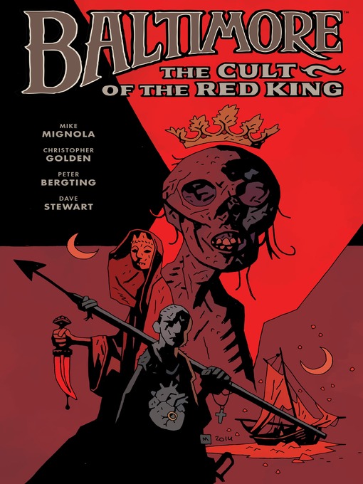 Title details for Baltimore (2010), Volume 6 by Mike Mignola - Available